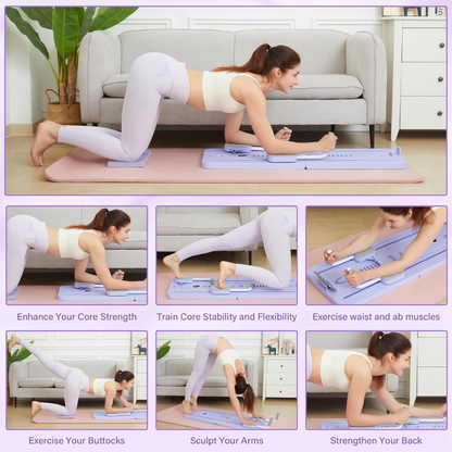 Pilates Reformer Board