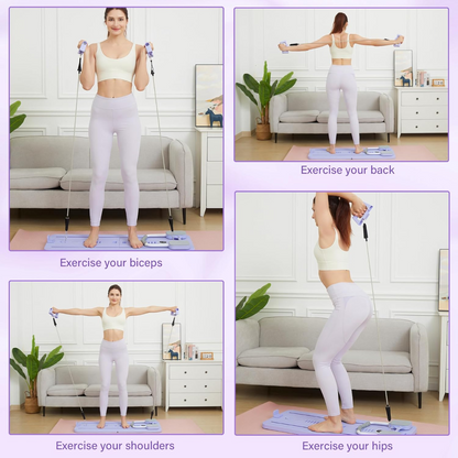 Pilates Reformer Board