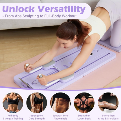 Pilates Reformer Board