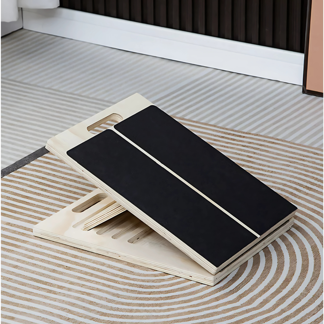 Wooden Slant Board