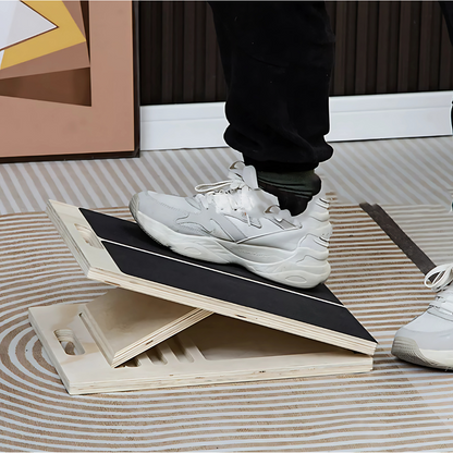 Wooden Slant Board